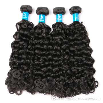 8 10 To 28 30 Inches Prices for Wet and Wavy Unprocessed Brazilian Human Hair Weave bundle in Mozambique